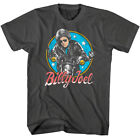 Billy Joel Biker Hair Men's T-Shirt Motorcycle Pop Stars Music Concert Tour Merc