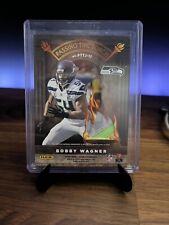 Bobby Wagner Jordyn Brooks - Donruss 2022 Passing The Torch Patch /49 - Seahawks