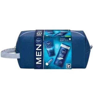 Nivea Men Feeling Ready To Go Bag Set Christmas Gift Set For Your Love's One - Picture 1 of 6