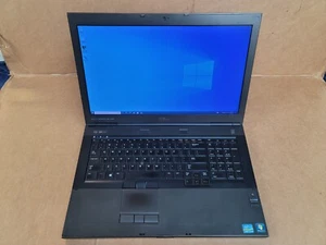 Dell Precision M6600 Intel Core i7-2720QM 2.20GHz 8GB RAM 750GB HDD Laptop - Picture 1 of 10