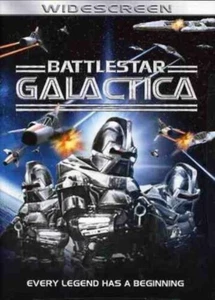 BATTLESTAR GALACTICA DVD (2003) FREE SHIPPING - Picture 1 of 1