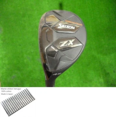 DUNLOP SRIXON ZX Mk2 HYBRID H4 UT / Lefty 4u 22/ Flex S / Diamana ZX-2 60 for HB - Image 1 of 4