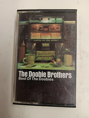 The Doobie Brothers - The Best of the Doobies -  Cassette - Image 1 of 2