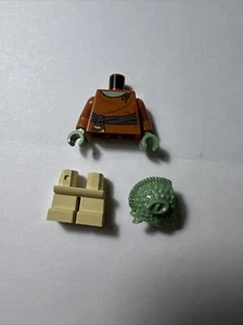 LEGO Star Wars Wald Minifig of 7962 _sw0328 - Picture 1 of 7