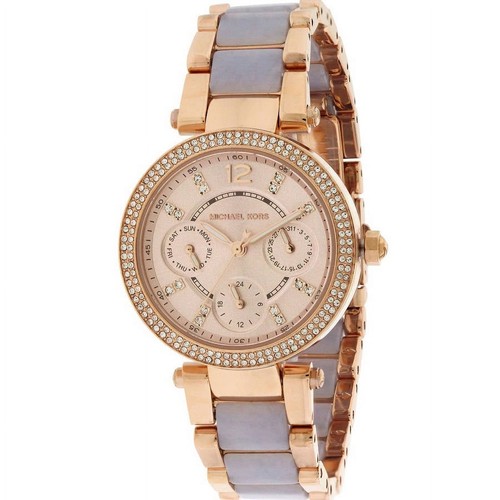 Orologio Michael Kors Donna Mini Parker Multifunzione MK6327