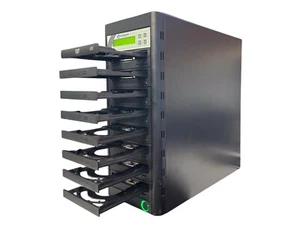 Microboards Technology QD-DVD-127 CD/DVD Duplicador Quemador 1:7 - Imagen 1 de 6