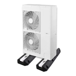 2X600MM Stück Dämpfungssockel, Bodenkonsole, Wärmepumpe, Klimaanlage GDS DE - Bild 1 von 12