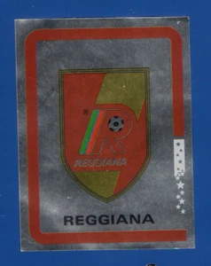 FIGUR ABZEICHEN JUNIOR AUFKLEBER PANINI REGGIANA N.385 REC/RECOVERED - Bild 1 von 1