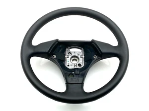 Lederlenkrad Sportlenkrad 3-Speichen 1094408 BMW 3er E46 - Bild 1 von 12