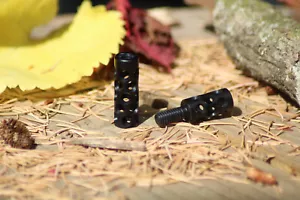 Manettino Maggiorato - Extended Cocking Handle Perforated - Airgun Technology - Foto 1 di 4