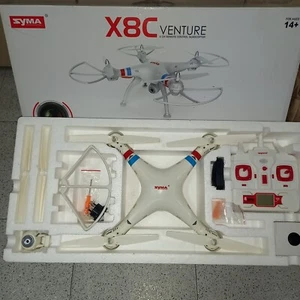 Dron Syma Ventura X8 como de fabrica. - Imagen 1 de 6
