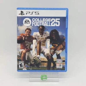 EA Sports College Football 25 (Sony PlayStation 5 PS5, 2024) - Bild 1 von 5