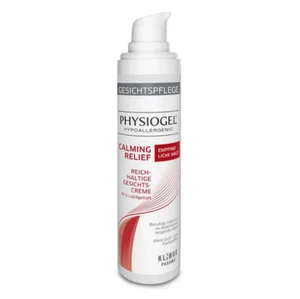 Physiogel CALMING RELIEF REICHHALTIGE GESICHTSCREME 40 ml, PZN 10796454 - Bild 1 von 1