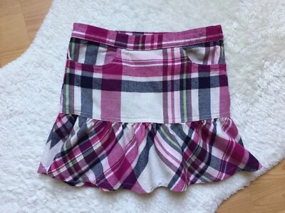 Gymboree девочек фиолетовый многоцветный юбка размер 6 - Изображение 1 из 4