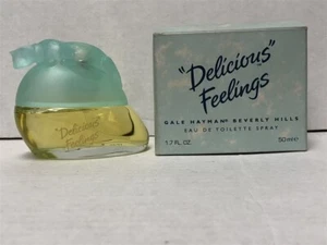 Delicious Feelings de Gale Hayman 1,6 oz/50 ml eau de toilette spray, como se muestra - Imagen 1 de 2