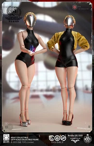 Juego de 2 figuras One Toys Cos niñas The Twin Sisters Cg002 sin usar, en caja en mano EE. UU. - Imagen 1 de 4