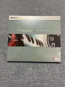 SONY_Loops For ACID_Orchestral Series 2 Modern - Picture 1 of 2