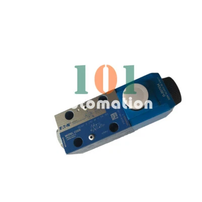 1PCS NEW FOR vickers Electromagnetic directional valve DG4V-3-2AL-M-U-D6-60 - Image 1 of 4