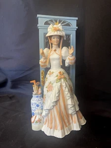 Avon 1993 Mrs. PFE Albee President's Club Award Estate Porzellan Figur - Bild 1 von 8