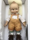 2008 Rosie O’Neill Kewpie “Hansel” Charisma Brand 8” Doll New In Box Tags