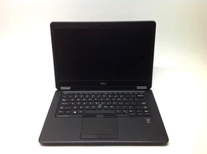 DELL Latitude E7450 Ultrabook 14" i7-5600U@2.60GHz 8GBRAM 256GBSSD HDMI DP Win11 - Picture 1 of 7