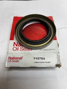 PREMIUM National for 1998-2003 Lexus LS Axle Differential Oil Seal 710784 - Bild 1 von 2