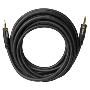 ELE12006M Element-Hz™ 3.5mm Mini Stereo to 3.5mm Mini Stereo Cable (6 Meters) - Picture 1 of 5
