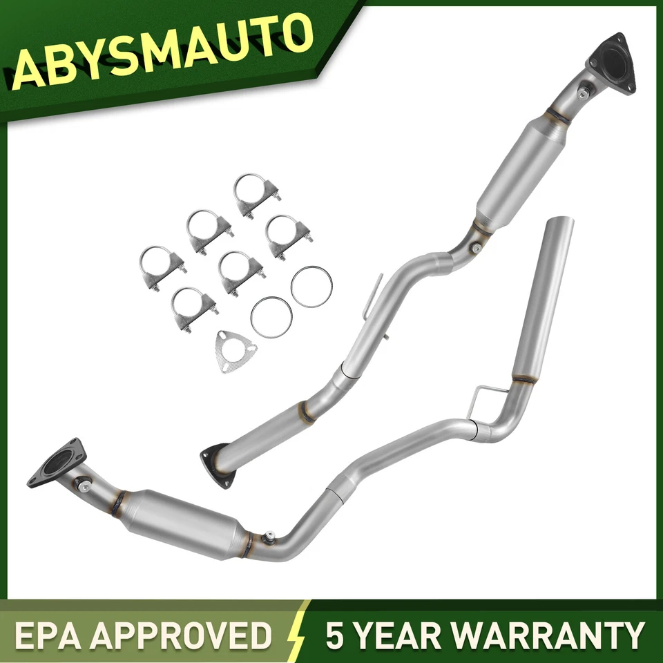 Catalytic Converter For 2006-2010 Chevrolet Express 2500/3500 4.8L/6.0L V8 EPA Foto 1 de 4