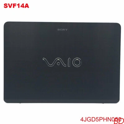 Tapa Trasera Tapa Trasera Para SONY SVF14A 4JGD5PHN050 Negra 14" Versión Táctil Laptop Foto 1 de 4