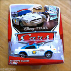 Disney PIXAR Cars SECURITY GUARD FINN 2013 AIRPORT ADVENTURE THEME diecast 4/7