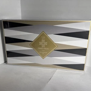 David Hicks Backgammon Set. Brand New And Sealed - Picture 1 of 6
