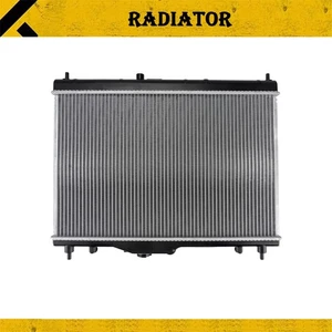 For 2007 08 09 10 11 2012 Nissan Versa 1.8L 1.6L Aluminum Radiator Down Flow - Bild 1 von 19