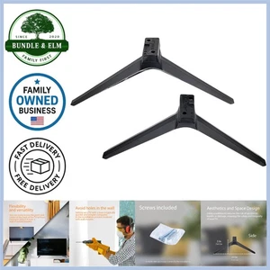 Base TV Supporto Gambe Compatibile con VIZIO V-Series 50 4K HDR Supporti Smart TV... - Foto 1 di 7