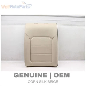 2016-2022 VW PASSAT - REAR LEFT Upper SEAT Backrest Cushion 561885805AB - Picture 1 of 5