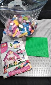 LEGO 5560 Bricks, Instruction Manual, Baseplates