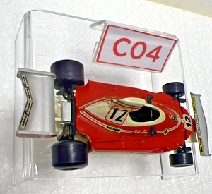 Ferrari 312 T Niki Lauda 1975 1:43 Agip Formula1 N°12 C04 - Foto 1 di 4