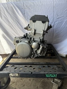 00-24 Suzuki DRZ400 DRZ400S DRZ SM Engine Motor Complete 8K Miles 2023 23 - Picture 1 of 15