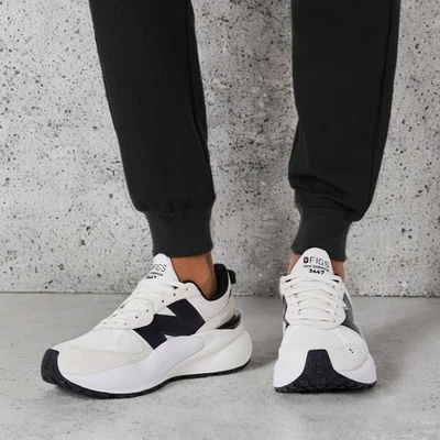 New In Box Figs Newbalance 3447 Cream - Image 1 of 4