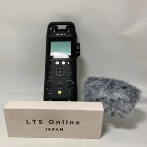 SONY PCM-D10 Linear pcm Recorder 16GB High-Res Rec 192KHz Japan Used In-Stock - Picture 1 of 12