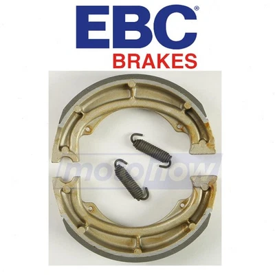 EBC Rear Standard Brake Shoes for 1976-1978 Suzuki RM250 - Brake Brake lg - Image 1 of 4