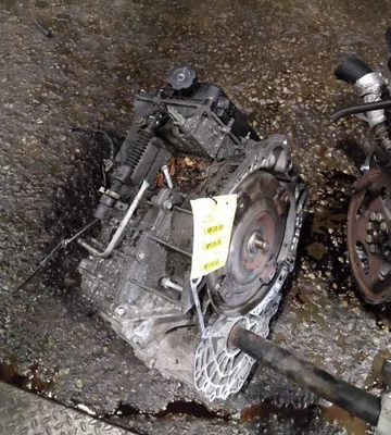 2012 CHEVROLET IMPALA Automatic Transmission Fits 3.6L - Image 1 of 3