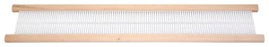 Hamanaka Olivier Heddle Madera Lisa 60cm Ancho 40 Pájaros H603-640 - Imagen 1 de 5