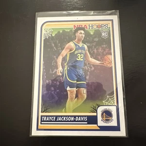 2023-24 Panini Haunted Hoops - Trayce Jackson-Davis #68 (RC) - Picture 1 of 2