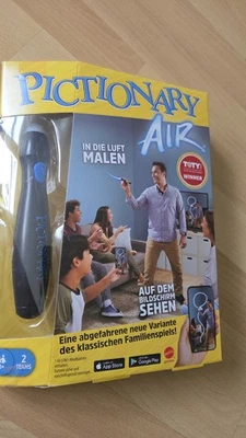 Mattel Games Pictionary Air - Bild 1 von 2