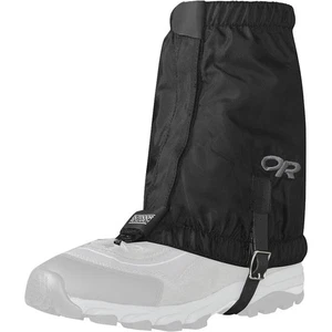 Outdoor Research Rocky Mountain Low Gaiters S/M Black New - Picture 1 of 6