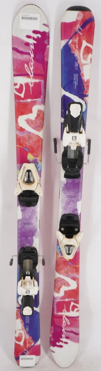 Elan 110 cm Bindings Included Skis for sale | eBay