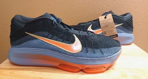 Nike G.T. Hustle 3 Men's Basketball Shoes FV5953-001 Anthracite Lt W Mango sz 16 - Picture 1 of 6