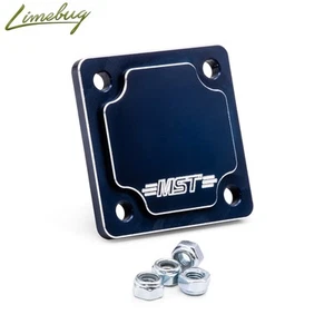 Classic MST Billet Oil Pump Cover Plate Blue VW - Picture 1 of 1