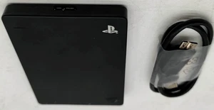 2TB PS4/PS5 SEAGATE ST2000LM007 SRD00F1 Tragbares Externes Game Drive - Schwarz - Bild 1 von 2