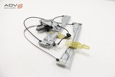 2022 - 2025 TOYOTA TUNDRA CREW CAB REAR BACK WINDOW GLASS REGULATOR W/ MOTOR OEM - Image 1 of 4